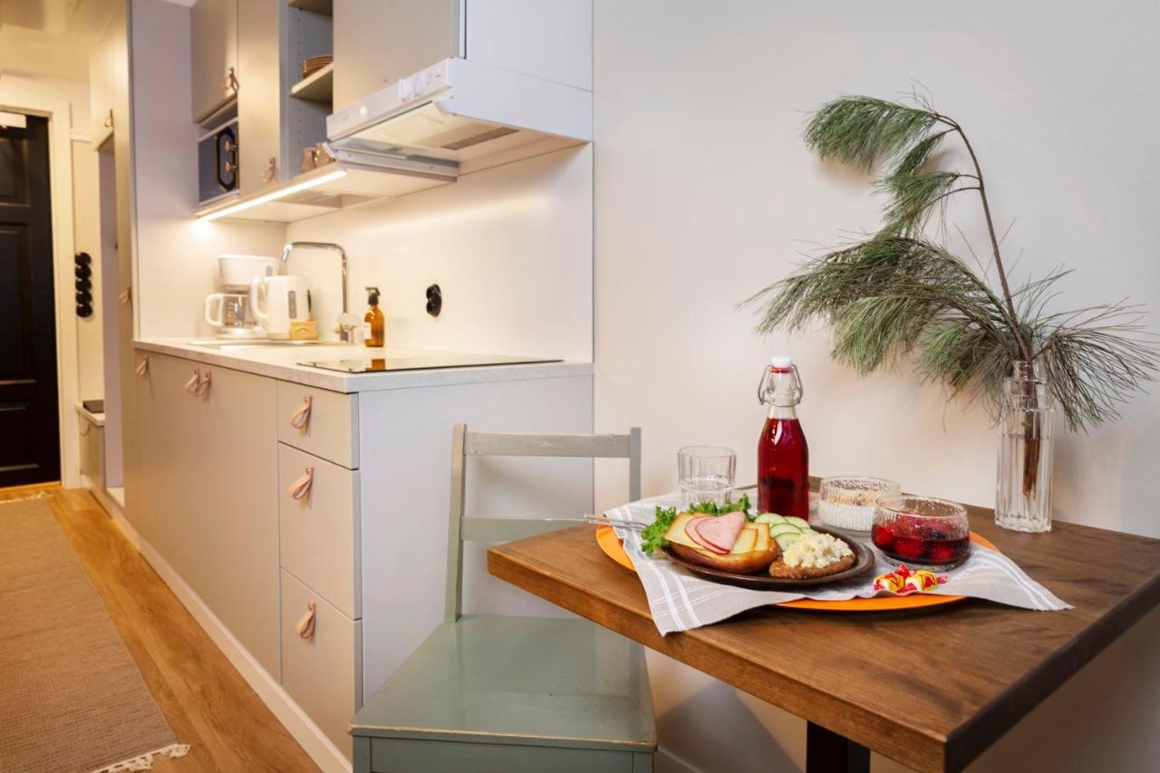 Lietsu Boutique Aparthotel - Huoneistohotelli Lietsu 요엔수 외부 사진