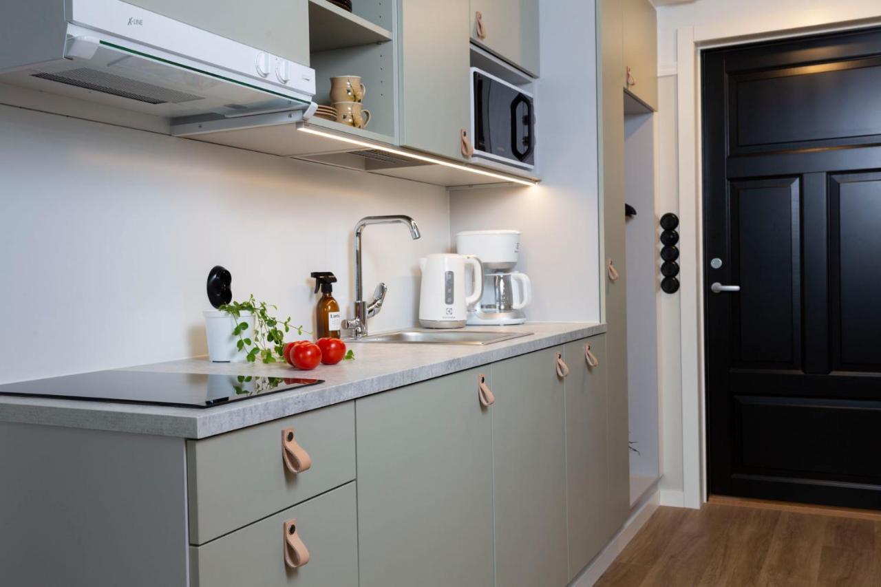 Lietsu Boutique Aparthotel - Huoneistohotelli Lietsu 요엔수 외부 사진