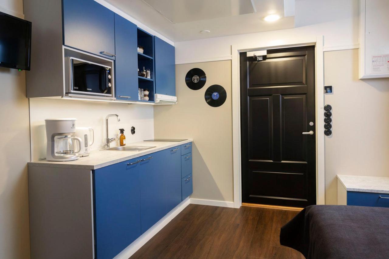 Lietsu Boutique Aparthotel - Huoneistohotelli Lietsu 요엔수 외부 사진