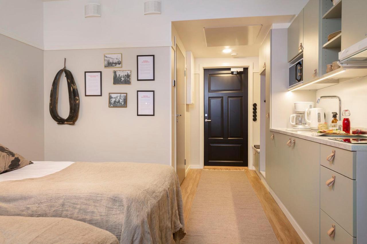 Lietsu Boutique Aparthotel - Huoneistohotelli Lietsu 요엔수 외부 사진