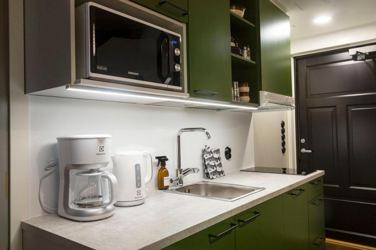Lietsu Boutique Aparthotel - Huoneistohotelli Lietsu 요엔수 외부 사진