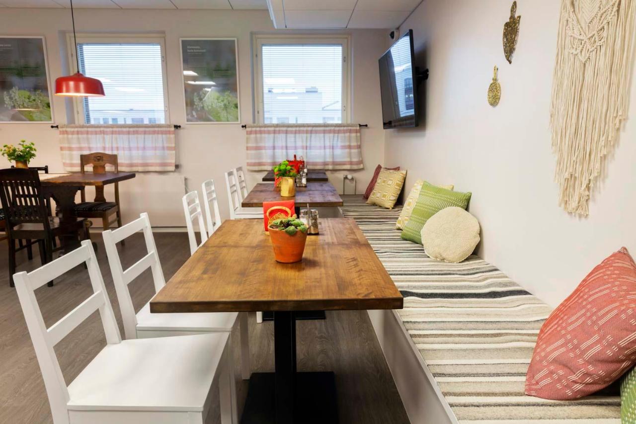 Lietsu Boutique Aparthotel - Huoneistohotelli Lietsu 요엔수 외부 사진