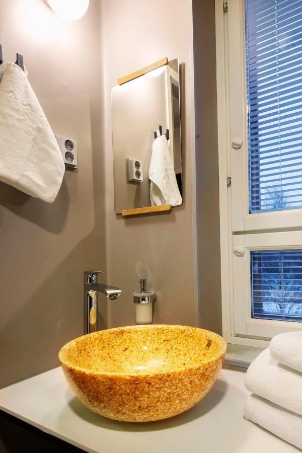 Lietsu Boutique Aparthotel - Huoneistohotelli Lietsu 요엔수 외부 사진